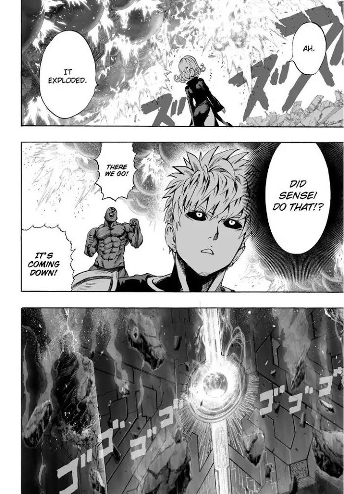 One Punch Man - Chapter 36 image 45